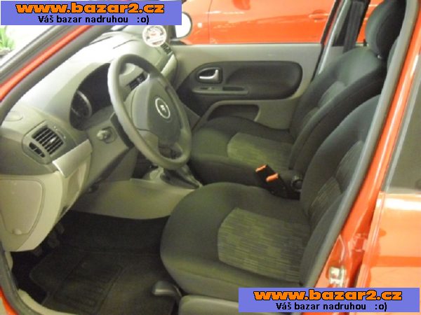 RENAULT THALIA 1,2 BENZÍN