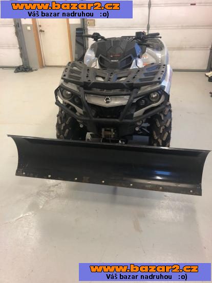 Can AM Outlander 570