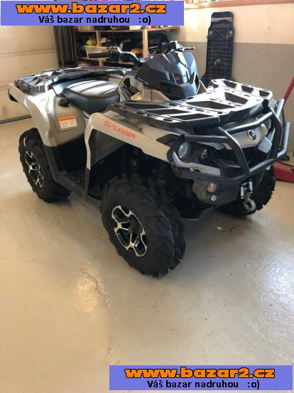Can AM Outlander 570