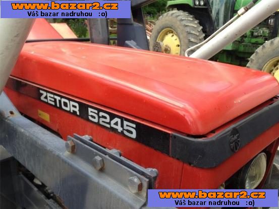 Zetor 5245 