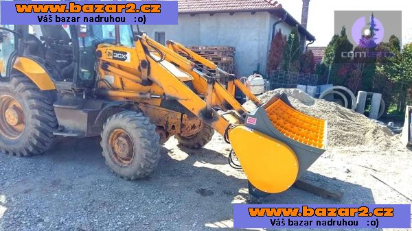 Mixovací lopata na beton i zeminu-2, inzerce-cz.cz Mixovací lopata na beton i zeminu