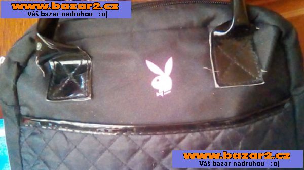 Kabelka do ruky Playboy 
