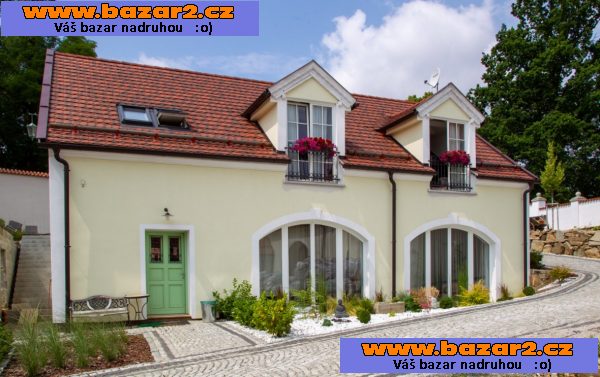 Novostavba Cottage - byt 3+kk