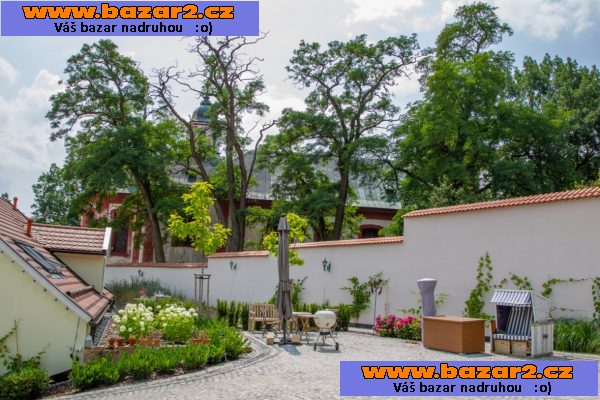 Novostavba Cottage - byt 3+kk