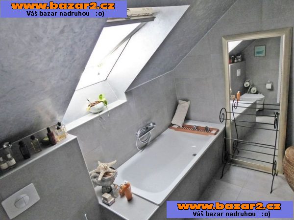 Novostavba Cottage - byt 3+kk