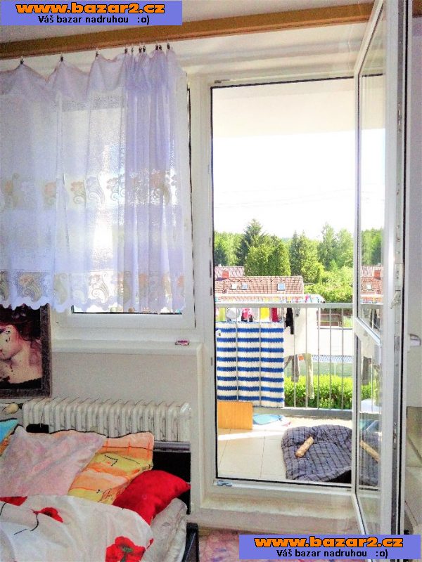 Slunný byt 4+1 s lodžií, 76m2