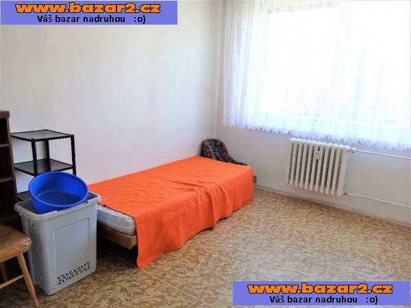 Slunný byt 4+1 s lodžií, 76m2