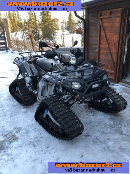  Polaris SPORTSMAN 850 Forest