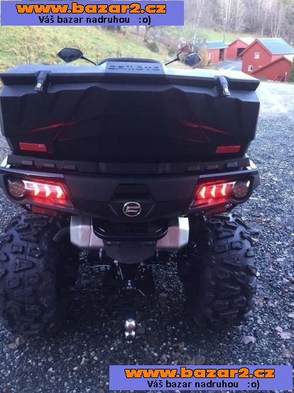 CFMOTO C-Force 850 XC EFI EPS