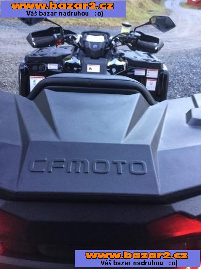 CFMOTO C-Force 850 XC EFI EPS