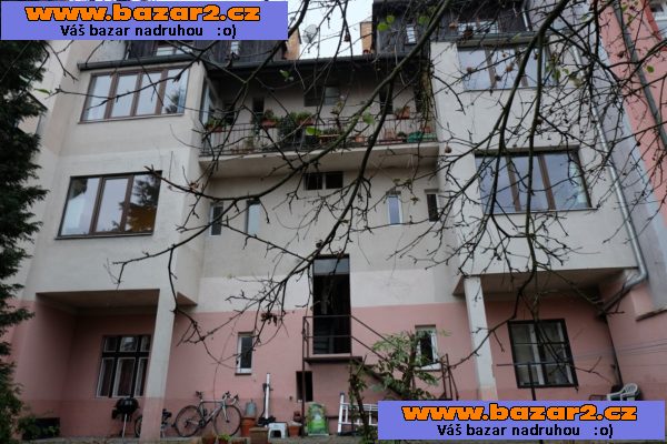 Byt 2+kk, atraktivní lokalita Břevnov