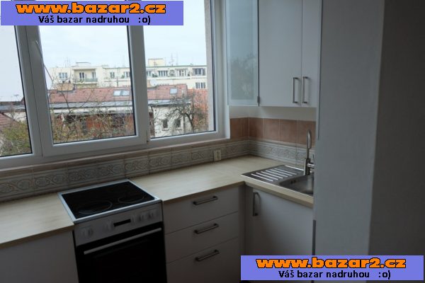 Byt 2+kk, atraktivní lokalita Břevnov