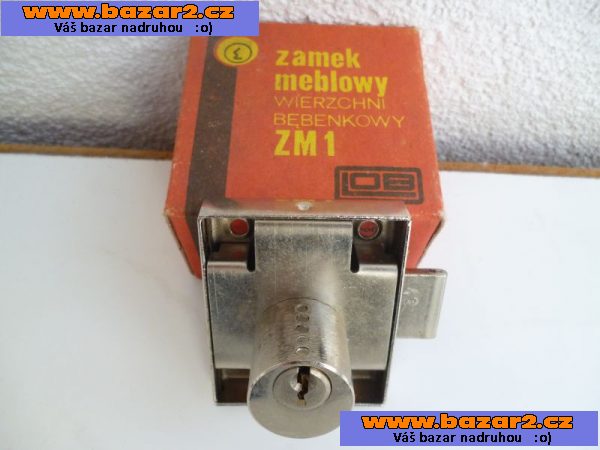 Nábytkové zámečky