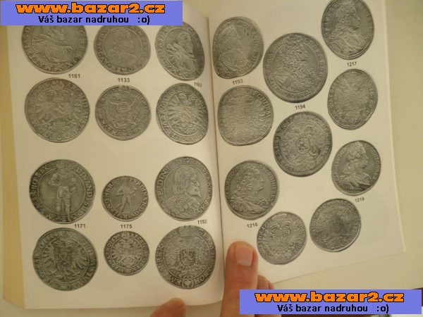 Numismatické aukční katalogy