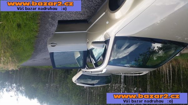 Prodám VW passat kombi 4x4 1.9TDi 96kw