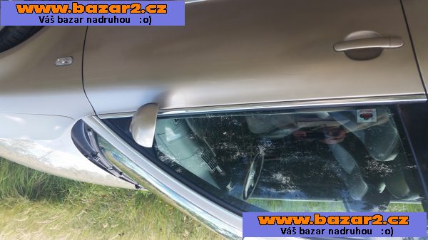 Prodám VW passat kombi 4x4 1.9TDi 96kw