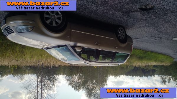 Prodám VW passat kombi 4x4 1.9TDi 96kw