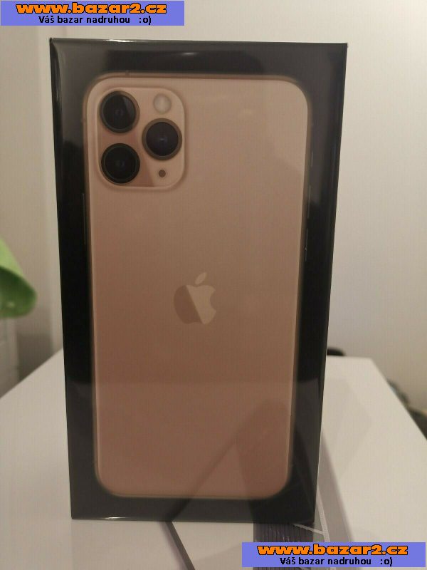 Apple iPhone 11 Pro - 256GB-2, inzerce-cz.cz Apple iPhone 11 Pro - 256GB