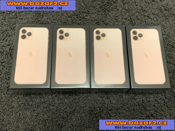 Apple iPhone 11 Pro - 256GB-3, inzerce-cz.cz Apple iPhone 11 Pro - 256GB
