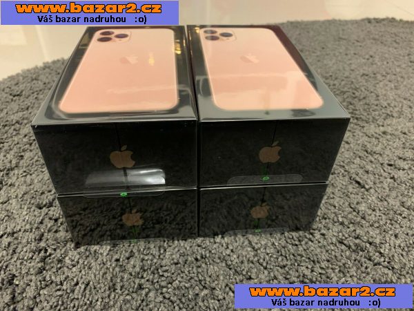 Apple iPhone 11 Pro - 256GB-4, inzerce-cz.cz Apple iPhone 11 Pro - 256GB