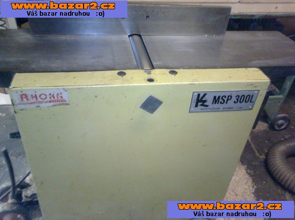 KDR, nebo Rojek MSP 300,310l aj