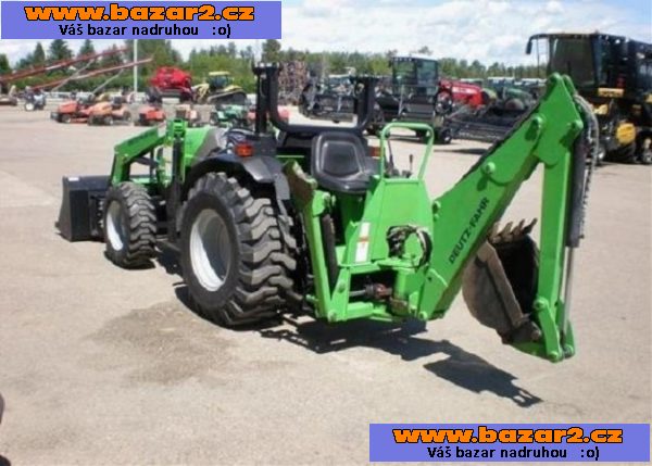 Deutz Fahr 50 Agrokid