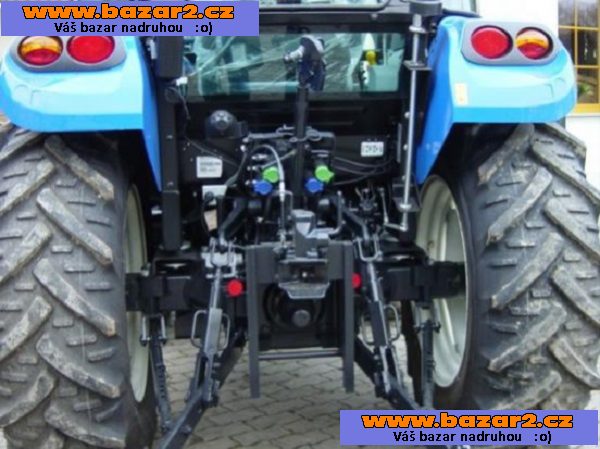 New Holland T455