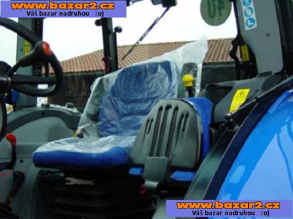New Holland T455