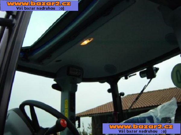 New Holland T455