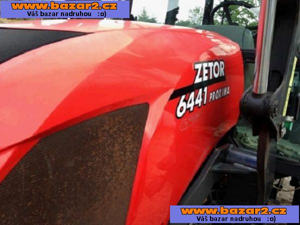 Zetor 6441 Proxima 