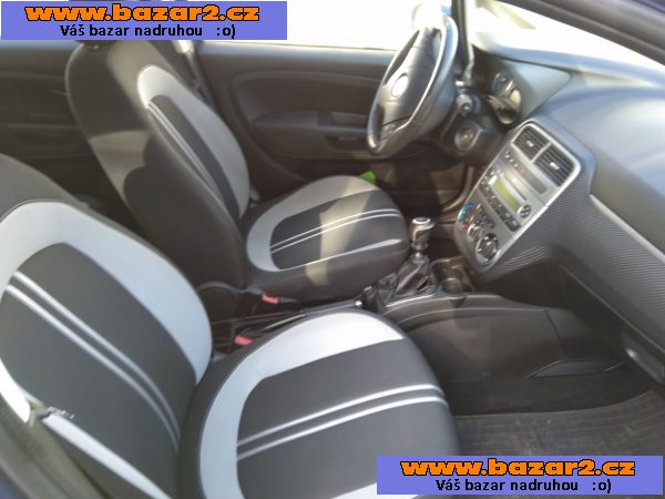 Fiat Grande Punto 1.2 Benzín