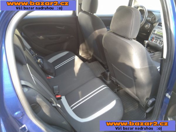Fiat Grande Punto 1.2 Benzín