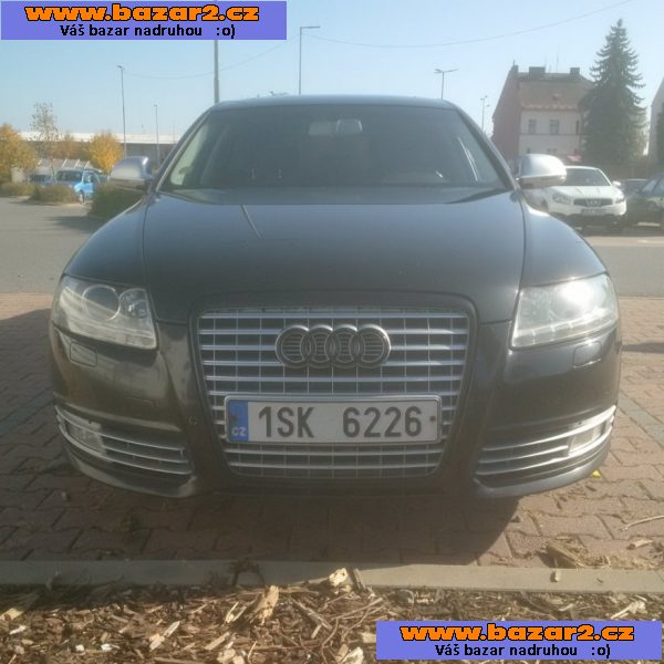 Audi A6 2.7 TDi Quattro