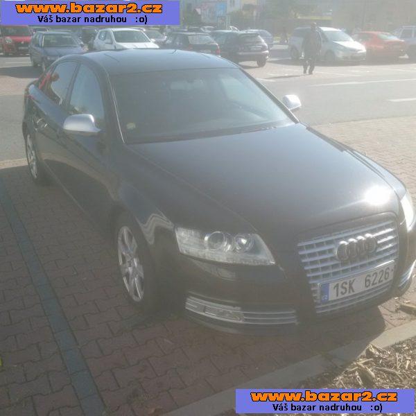 Audi A6 2.7 TDi Quattro