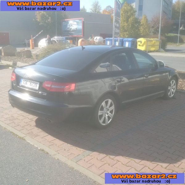 Audi A6 2.7 TDi Quattro