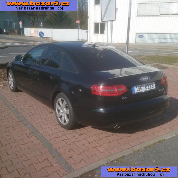Audi A6 2.7 TDi Quattro