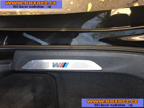 BMW X5 XDrive 40D M-pack, první majitel!