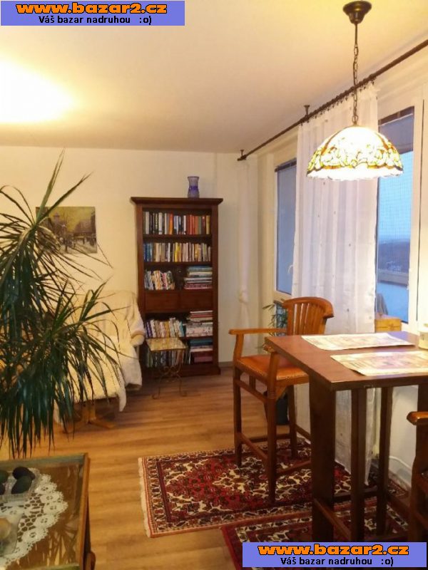 Byt 3+1, 78 m2, Praha 5