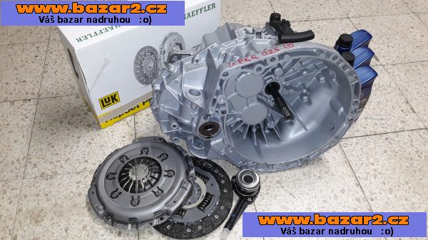 Převodovka + spojka Renault Trafic Opel Movano 1.9