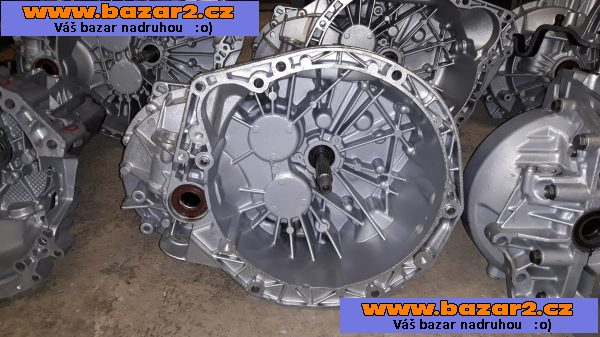 Převodovka + spojka Renault Trafic Opel Movano 1.9