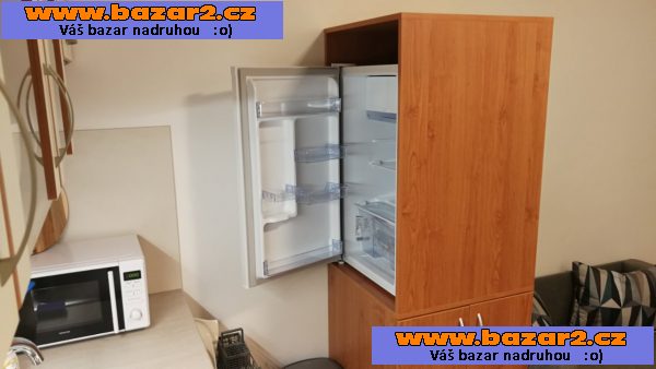 Pronájem nového vyb. bytu 1+kk ve Zlíně