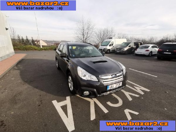 Subaru Outback 2.0D-2, inzerce-cz.cz Subaru Outback 2.0D