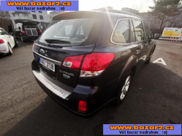 Subaru Outback 2.0D-3, inzerce-cz.cz Subaru Outback 2.0D