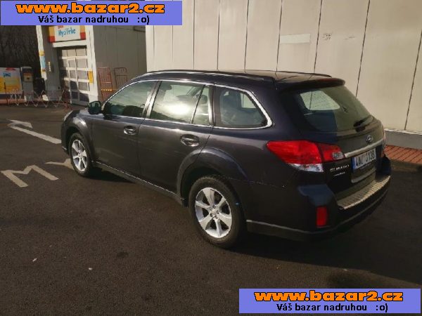 Subaru Outback 2.0D-4, inzerce-cz.cz Subaru Outback 2.0D