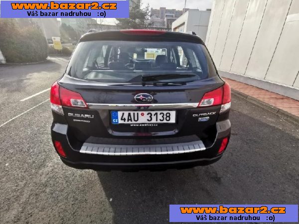 Subaru Outback 2.0D-5, inzerce-cz.cz Subaru Outback 2.0D