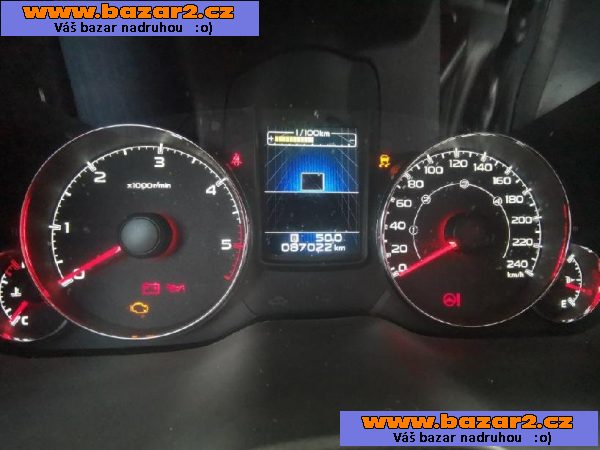 Subaru Outback 2.0D-6, inzerce-cz.cz Subaru Outback 2.0D