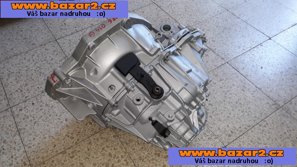 Převodovka Master Movano Interstar 2.5 dCi PF6014