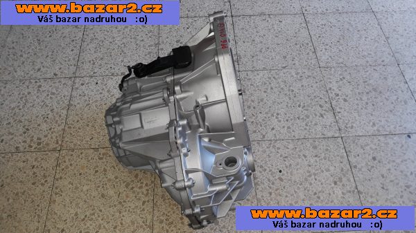 Převodovka Master Movano Interstar 2.5 dCi PF6014