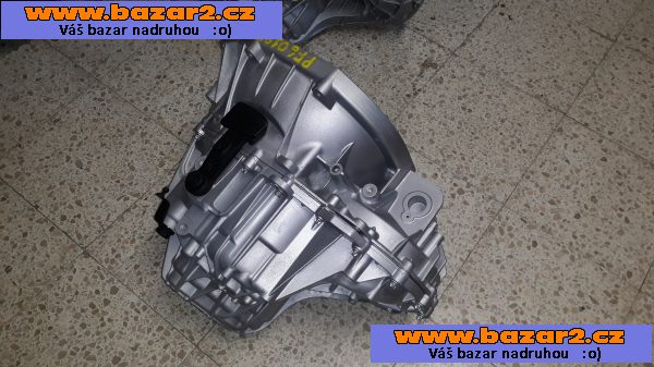 Převodovka Renault Master Movano NV400 2.3 PF6018