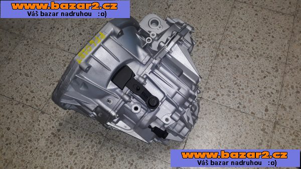 Převodovka Renault Master Movano NV400 2.3 PF6018